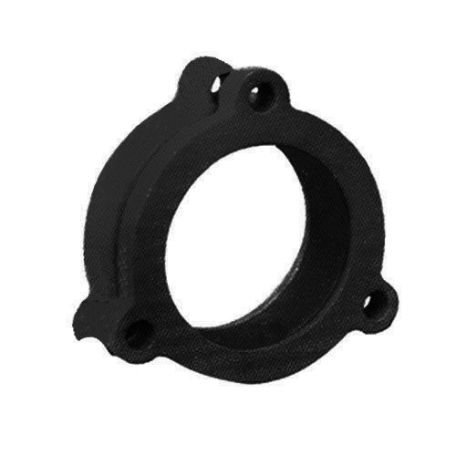 Black Cast Iron Detachable Joint, For Structure Pipe, Size: 1/2 inch