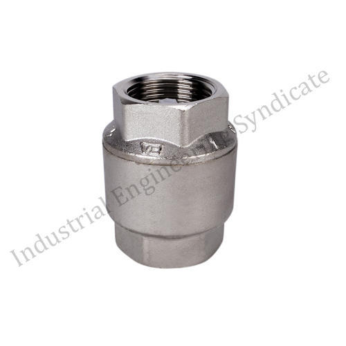 CIM (NRV) Spring Loaded Valves, Uni-directional