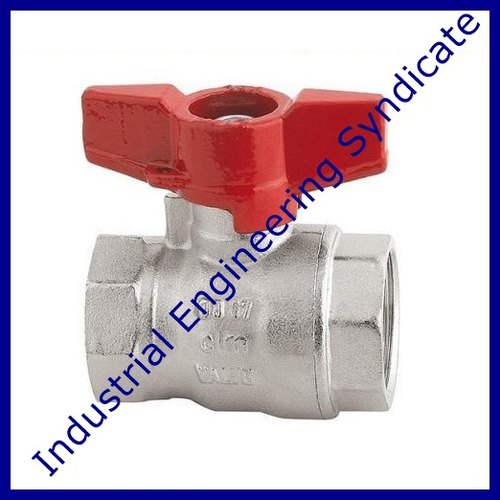 CIM Butterfly Handle Ball Valve