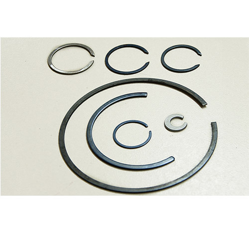 Ss Circlips Retaining Rings for Bores