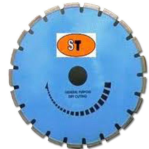 Circular Saw for Stone Cutting