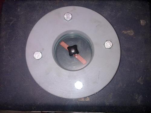 BIMCO Mos PP Circular Sight Glass, for Industrial, Model: 06