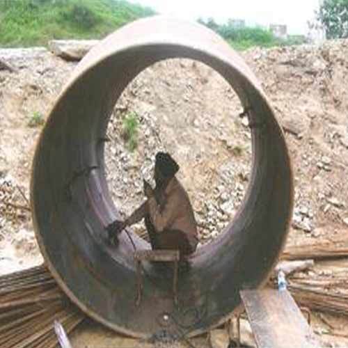 Circular Steel Penstocks