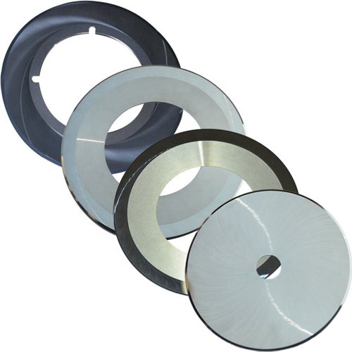 Hirco Tools 4 Inch Circular steel slitter upper round blade