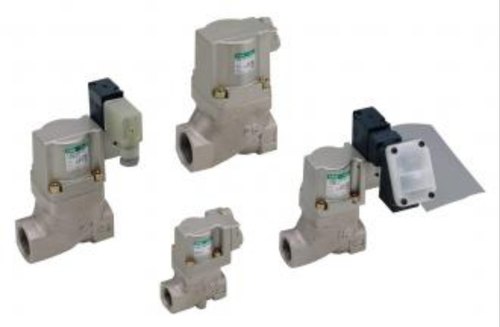 Medium And High Pressure CKD Air Operated 2 Port Valve (Coolant Valve)