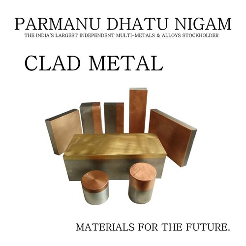 Clad Metal Raw Material