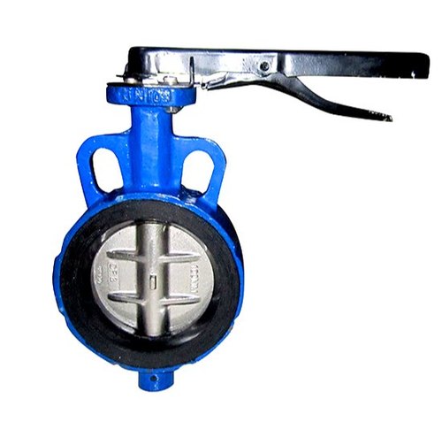 Clamp Butterfly Valve