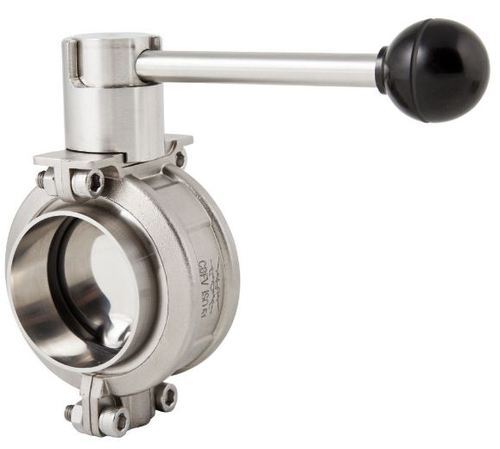 Clamp Butterfly Valve