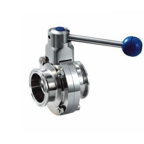 Clamp Butterfly Valve