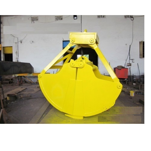 Clamshell Grab Buckets for Mucking 0.75 Cub M