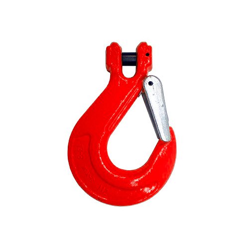 Alloy Steel Clevis Chain Sling Hook, Capacity: 2.2 Ton