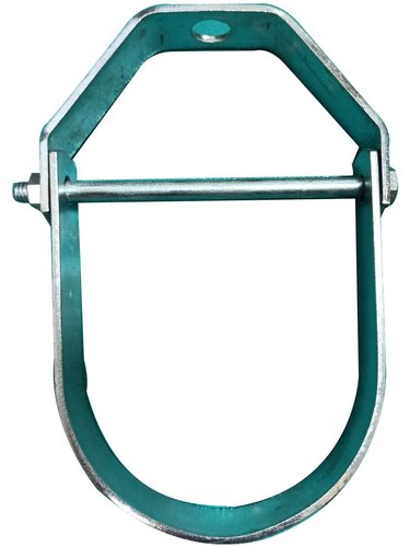 2inch MS Clevis Clamps Pipe Hangers, Light Duty, U Clamp