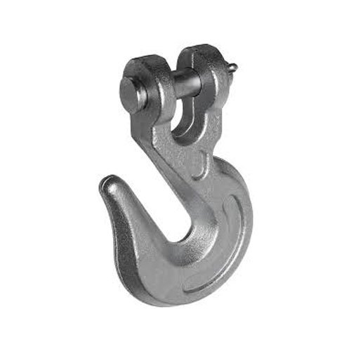 Clevis Grab Hook, For Chain Sling