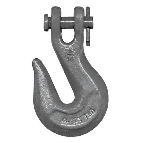 Alloy Steel Clevis Hook, For Crane, Size/Capacity: 2-3 Ton
