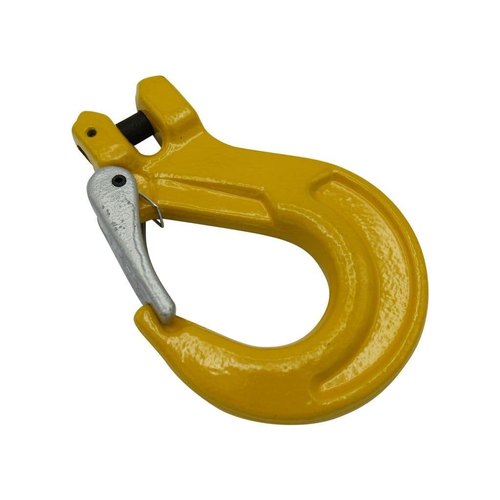 DAMAR Natural Clevis Hook, For Lifting, Capacity: 1 Ton To 15 Ton