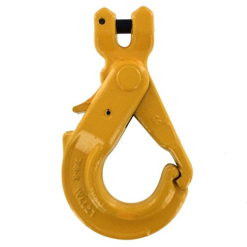 Clevis Self Locking Sling Hook, For Industrial