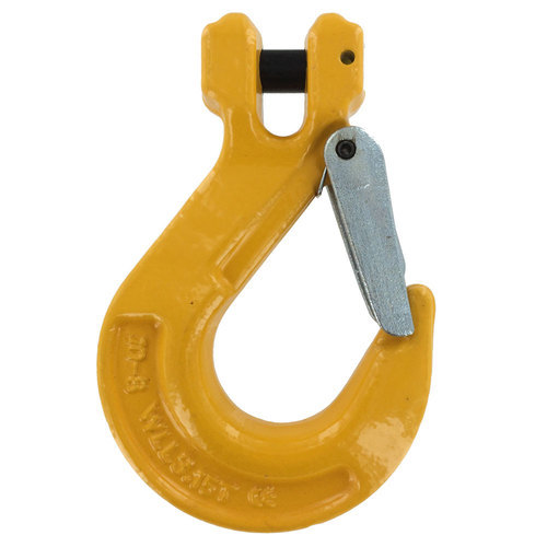 Red Clevis Sling Hook