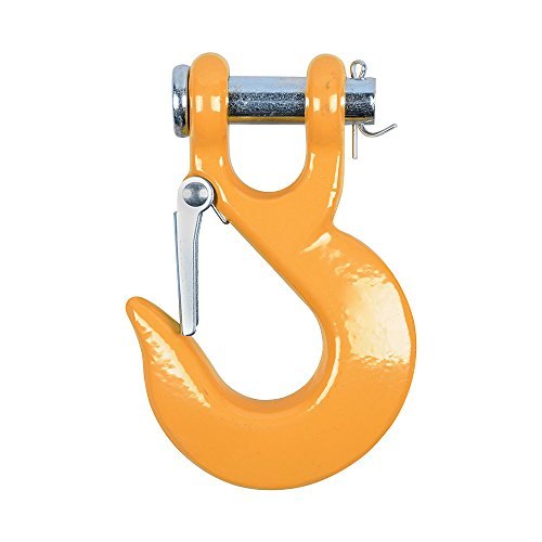 Clevis Slip Hook, For Silver