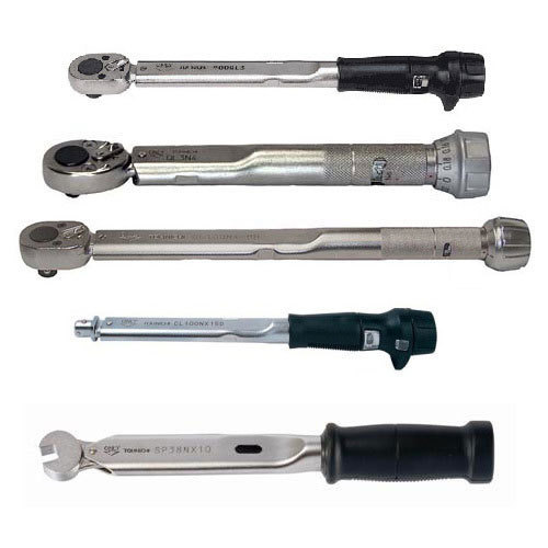 Tohnichi 20-100Nm Click Type Torque Wrench, Model Name/Number: QL100N4