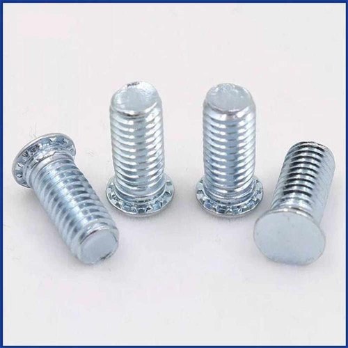 Stainless Steel And Mild Steel Clinch Stud Pin Truss Pin, Material Grade: Ss 304, 316