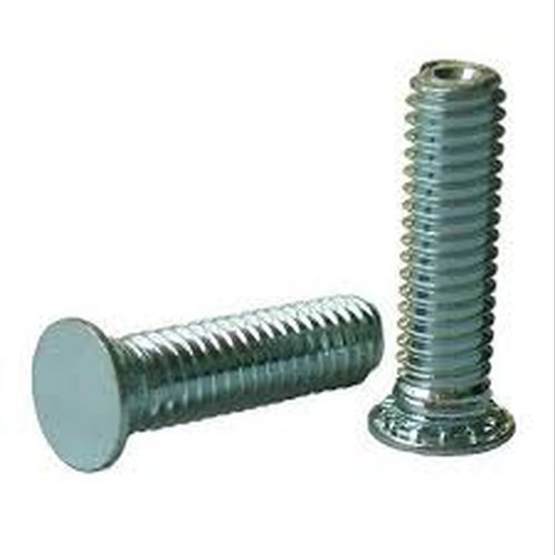 Self Clinching Imported Stud Fastener Mild Steel Stainless Steel