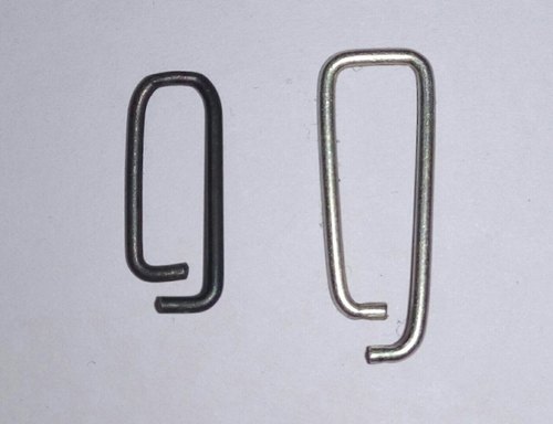 Stainless Steel Hook Spring Clip, Packaging Type: Box