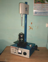 Ultrasonic Die Drilling And Polishing Machine