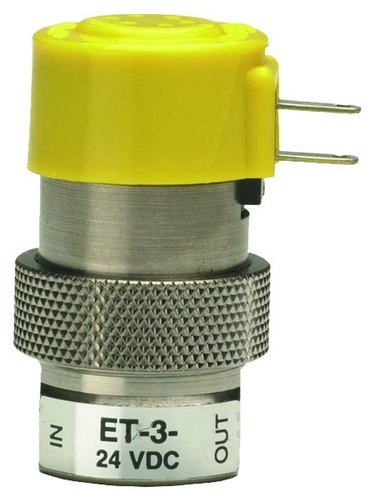 Clippard Electronic Valve ET-3-24, 0.67 Watt