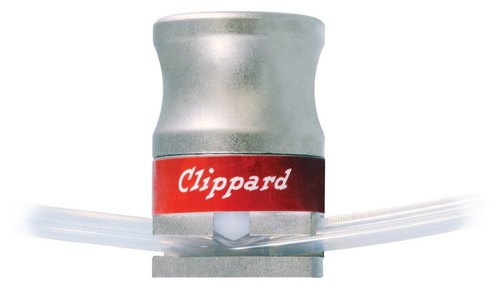 Clippard Pneumatic Pinch Valve For Food And Medical Grades