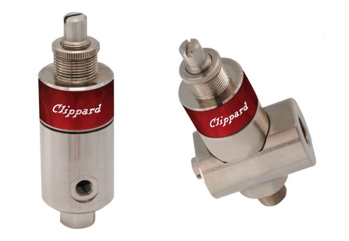 Clippard Precision Regulators DR-2 Series