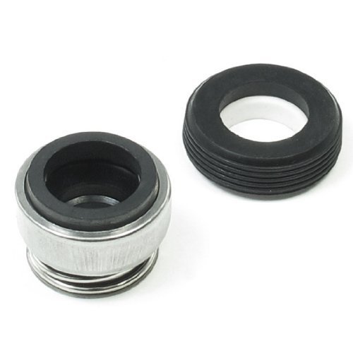 Rubber Close Type Mechanical Seals, Shape: Round
