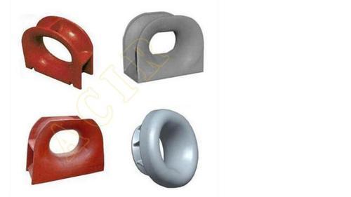 Cast Steel Closed Chock JIS F2005-1975