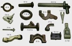 Closed Die Forgings