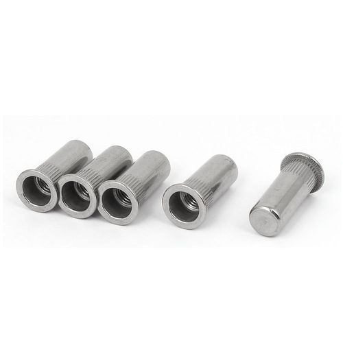 Closed End Inserts Rivet Nuts, Size: M3 ~ M12