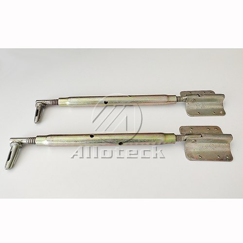 Mild Steel Closed Turnbuckle - Aluminium Formwork Accessories