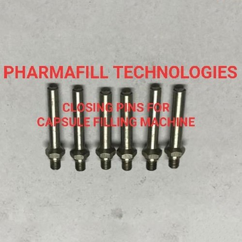 Closing Pins For Capsule Filling Machine