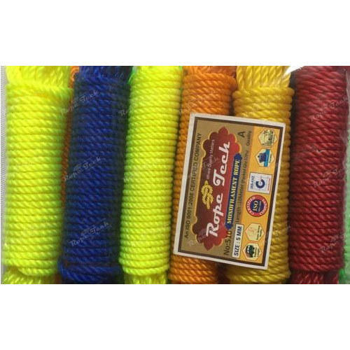 Rope Tech Cloth Drying Rope 5MM 10 Meter