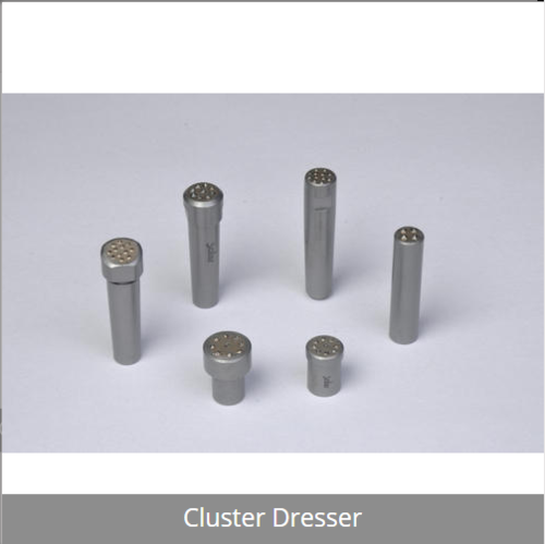 Cluster Dressers