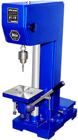 Manual Clutch Cone Tapping Machines