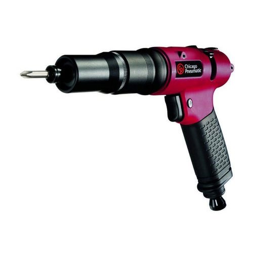 Chicago Pneumatic Handle Clutch Type Screwdriver