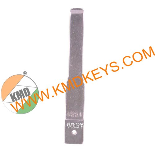 High Speed Steel KMD1551 Xylo UNM Blade, For Car Key