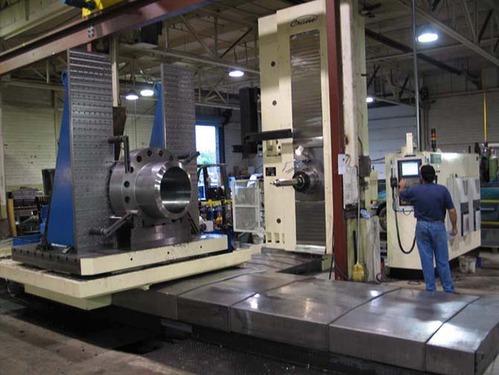 CNC Boring