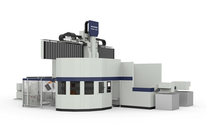 CNC Boring Machines