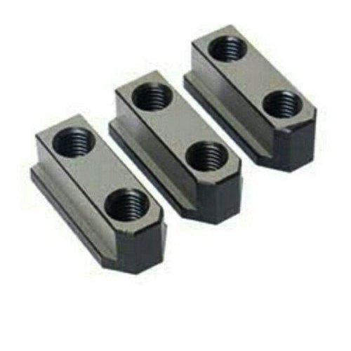 Round Steel CNC Jaw T Nuts