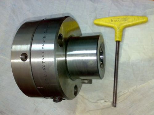 Stainless Steel CNC Collet