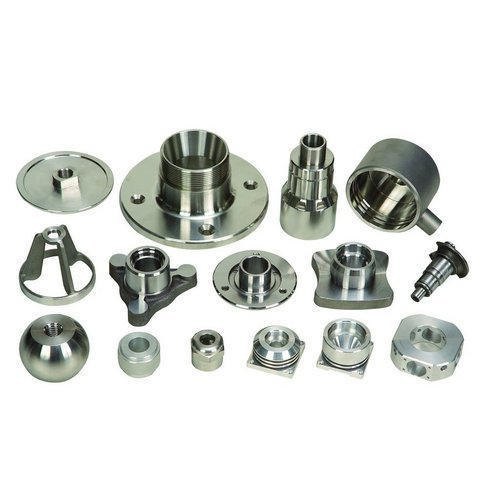 Aluminium Components, For Industrial, Box