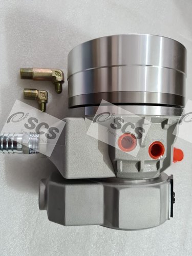 Cnc Cylinder (CNC Turning Machine Chucking Cylinder), Model Name/Number: S1246, S1552, Material Grade: Alloy