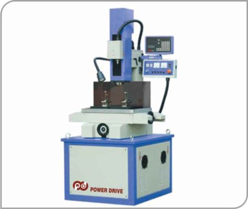 Automatic EDM Drilling Machine, Model: CNC-D4060