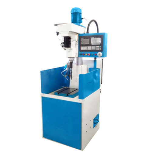 CNC Drilling and Tapping Machine