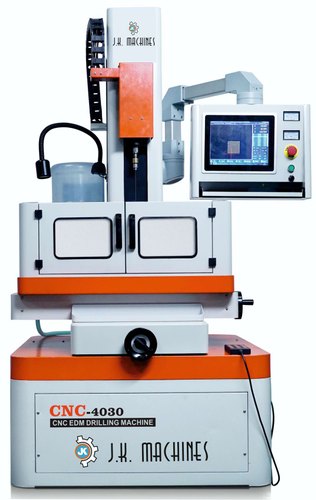 Mild Steel CNC 4030 Drill EDM Machine